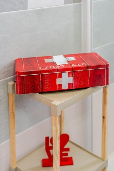 Mare A 200 Mt - Casa Cuore Casello Martucci Zewnętrze zdjęcie